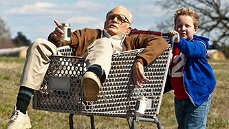 Jackass Presents Bad Grandpa Image