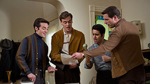 Jersey Boys Image