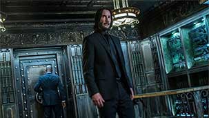 John Wick: Chapter 3 – Parabellum Image