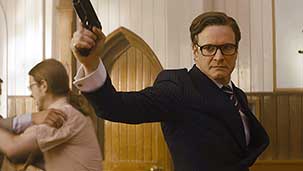 Kingsmen: The Secret Service Image