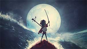 Kubo and the Two Strings Image