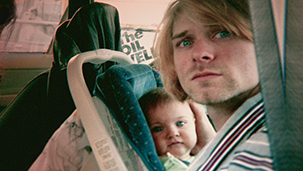 Kurt Cobain: Montage of Heck Image