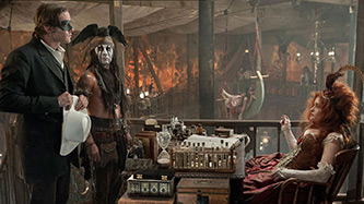 The Lone Ranger Image