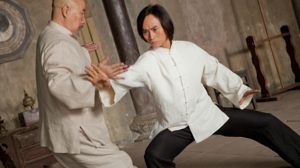 Man of Tai Chi Image