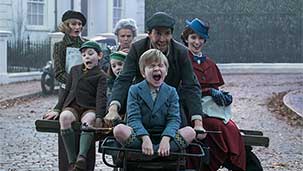 Mary Poppins Returns Image