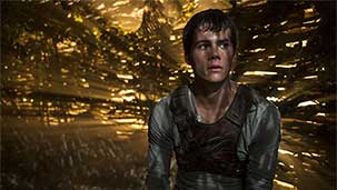 Maze Runner: The Scorch Trials Image