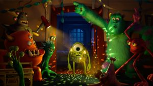 Monsters University Image