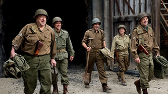 The Monuments Men Image