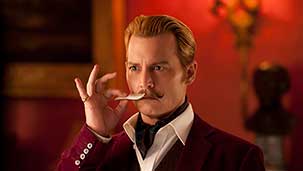 Mortdecai Image