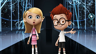 Mr. Peabody & Sherman Image