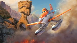 Planes: Fires & Rescue Image