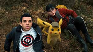 Pokémon Detective Pikachu Image