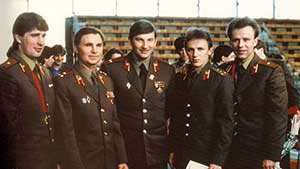 Red Army Image