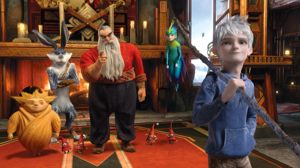 Rise of the Guardians Image