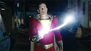 Shazam! Image