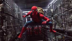 Spider-Man: Homecoming Image