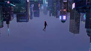 Spider-Man: Into The Spider-Verse Image