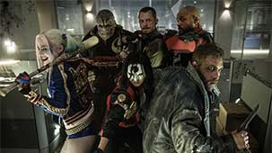 Suicide Squad Image