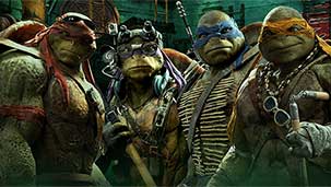 Teenage Mutant Ninja Turtles: Out of the Shadows Image