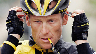 The Armstrong Lie Image