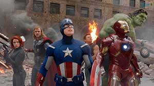 The Avengers Image