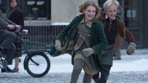 The Book Thief Image