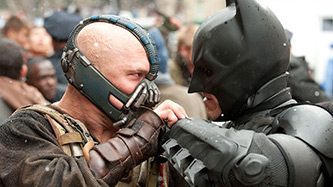 The Dark Knight Rises Image