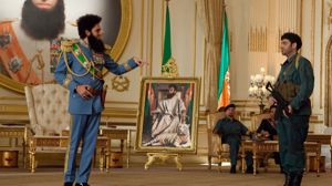 The Dictator Image