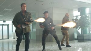 The Expendables 2 Image
