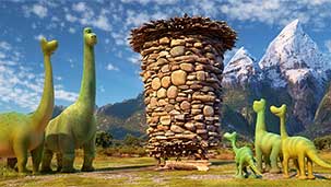 The Good Dinosaur Image