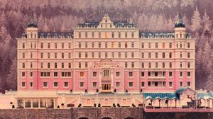 The Grand Budapest Hotel Image