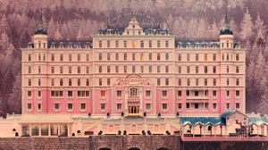 The Grand Budapest Hotel Image