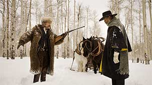 The Hateful Eight Image