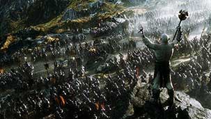 The Hobbit: The Battle of the Five Armies Image