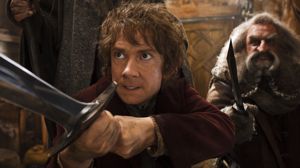 The Hobbit: The Desolation of Smaug Image