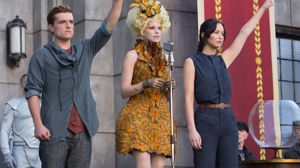 The Hunger Games: Catching Fire Image