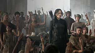 The Hunger Games: Mockingjay - Part 1 Image