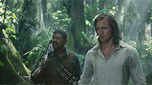 The Legend of Tarzan Image