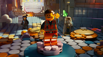 The LEGO Movie Image