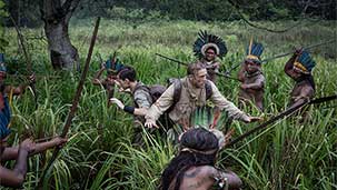 The Lost City of Z Image