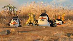 The Penguins of Madagascar Image