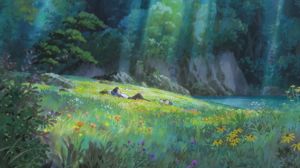 The Secret World of Arrietty Image