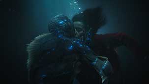 The Shape of Water is Unparalleled and the Best Film of 2017 Image