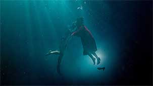 The Shape of Water Image