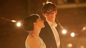 Win a pass to the Advance Screening of The Theory of Everything! Image