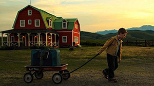 The Young and Prodigious T.S. Spivet Image