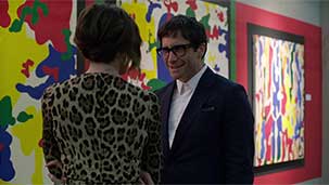 Velvet Buzzsaw Image