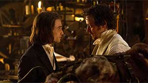 Victor Frankenstein Image