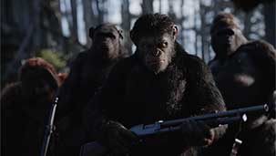 War for the Planet of the Apes Image